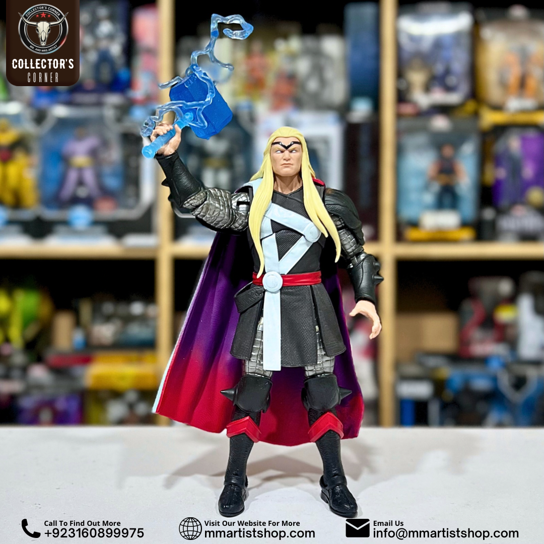 Marvel Legends Thor (Herald of Galactus) Action Figure