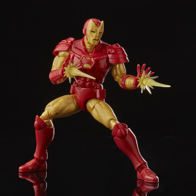[In Stock] Marvel Legends Iron Man (Heroes Return) Action Figure