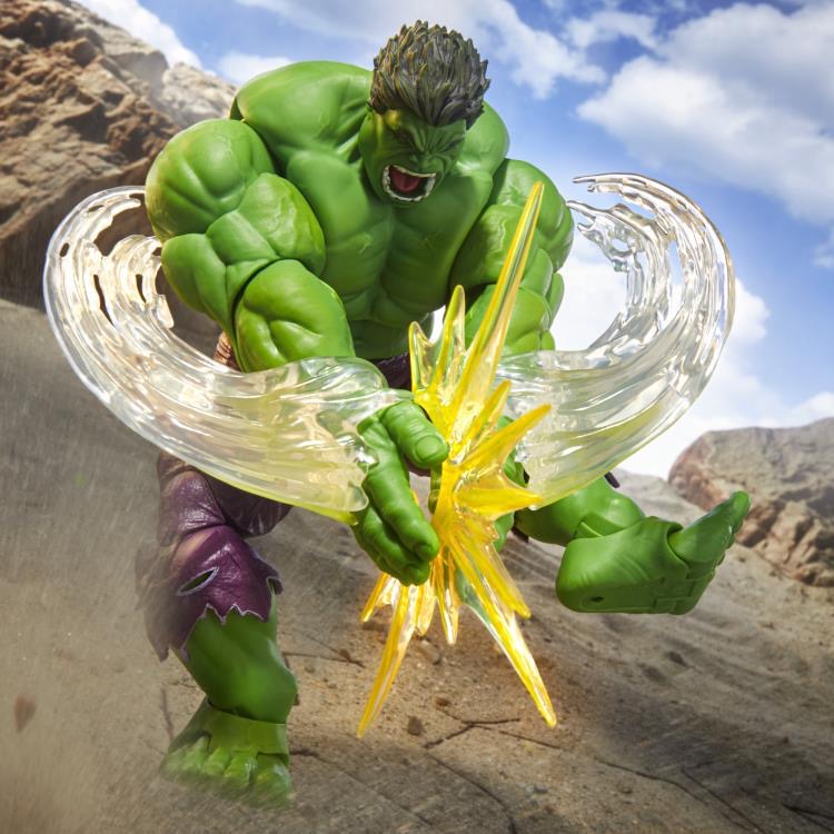 [In Stock] Marvel Legends Maximum Series Hulk Deluxe Action Figure