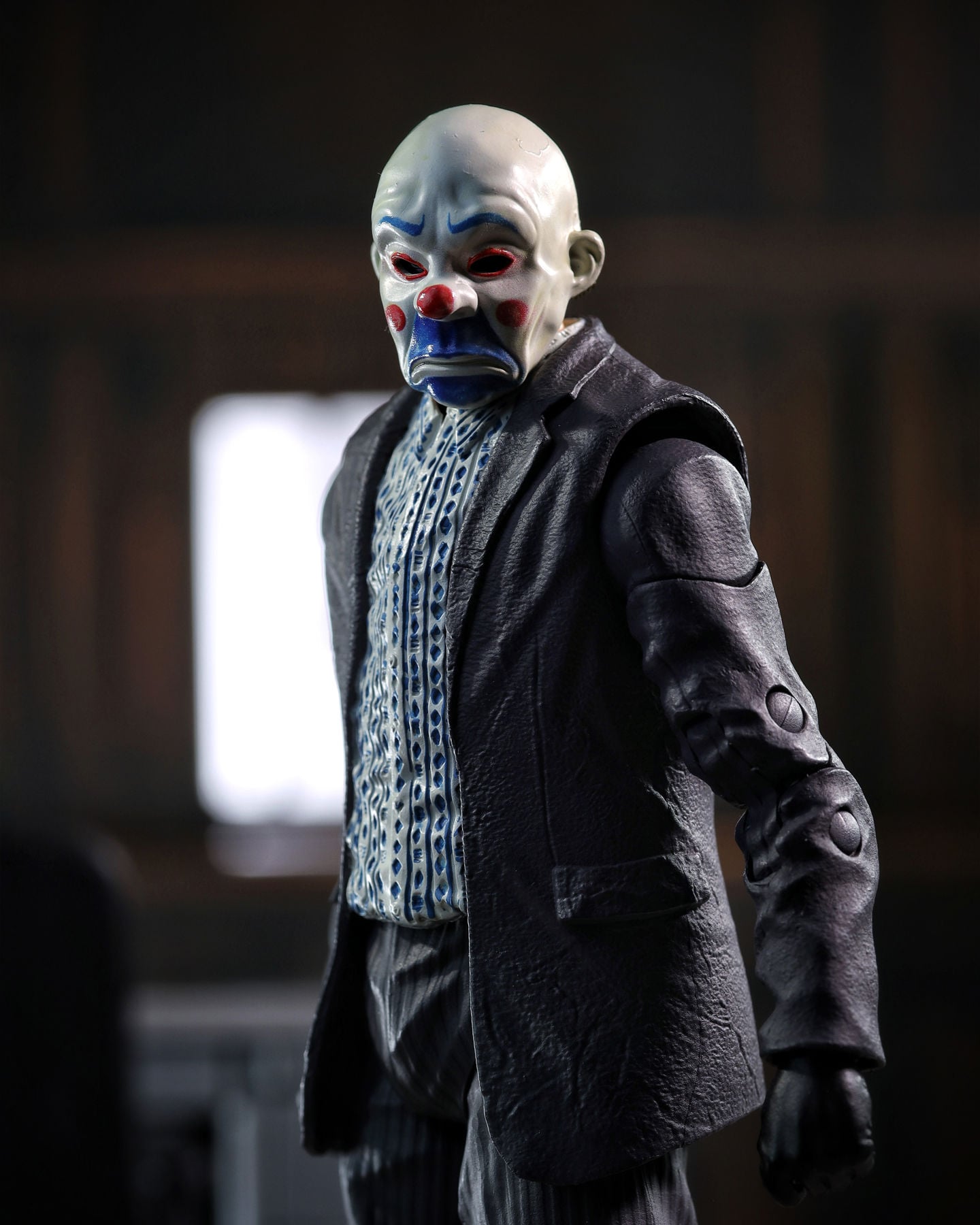 [Pre-Order] The Dark Knight DC Multiverse McFarlane Vault Collection The Joker Action Figure