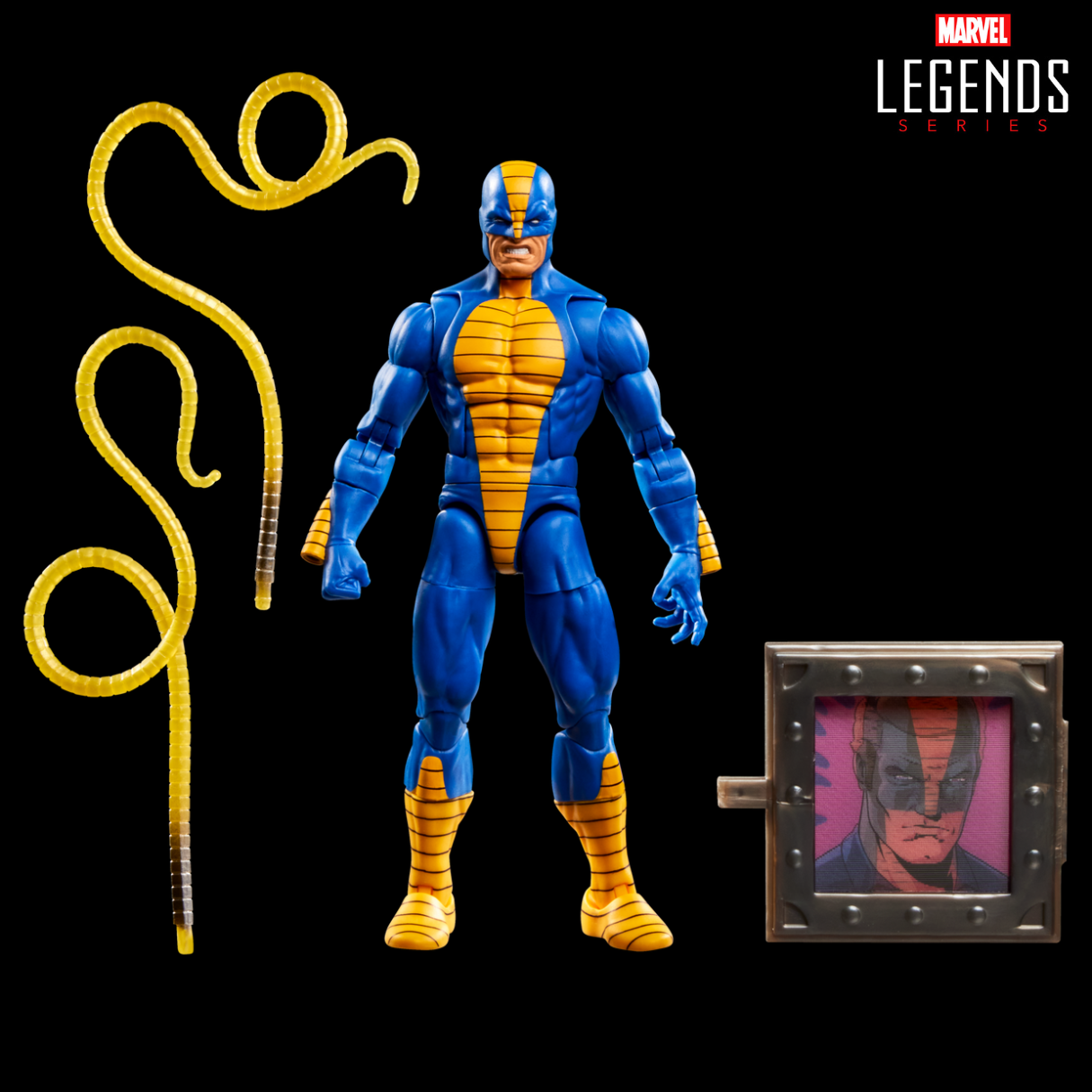 [Pre-Order] Secret Wars Marvel Legends Constrictor Action Figure