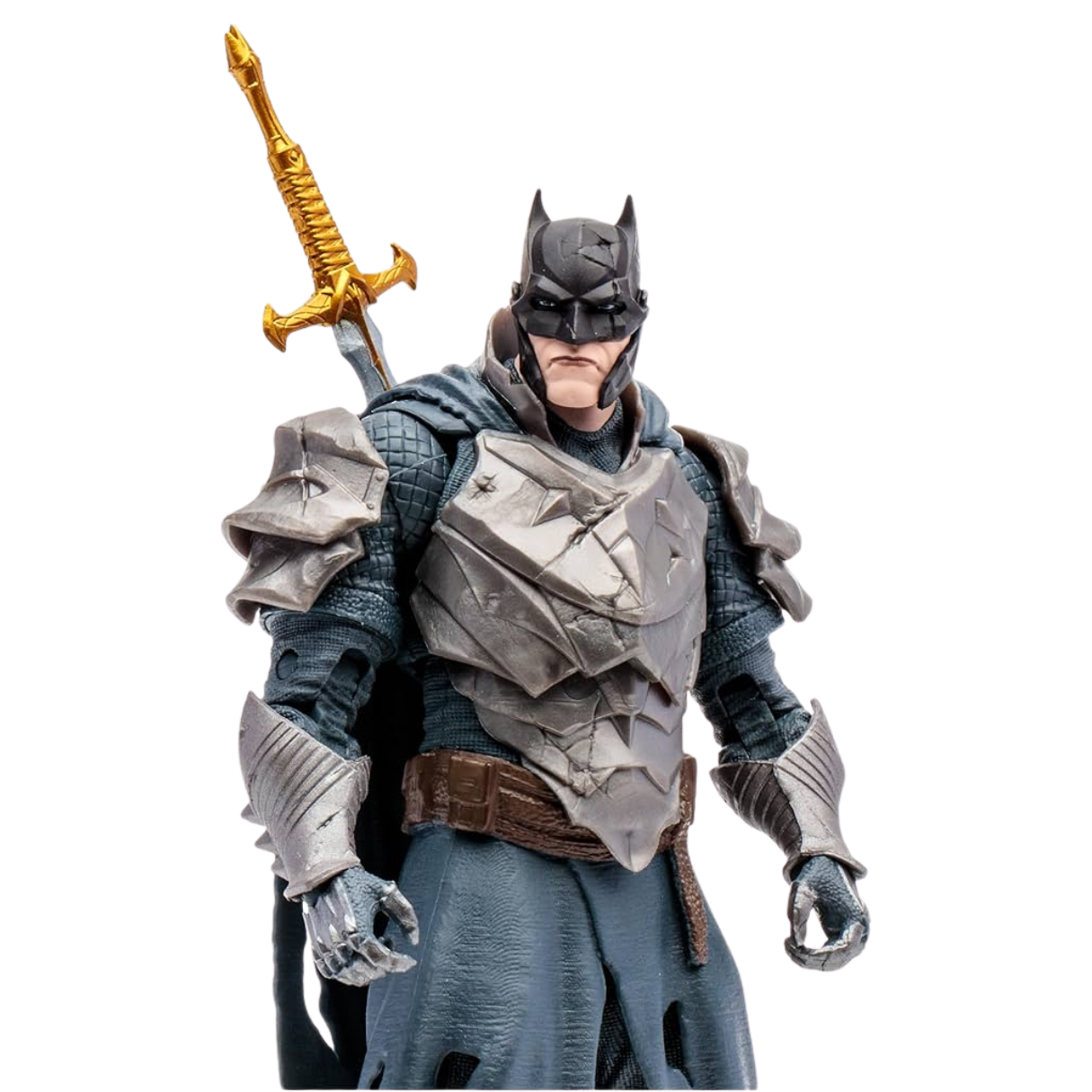 DC Multiverse Dark Knights Of Steel Batman 7” Action Figure 