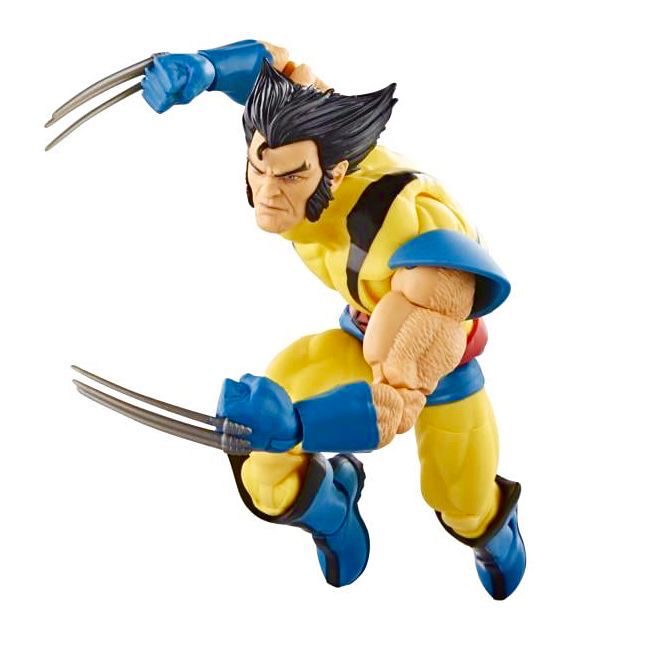 X-Men '97 Marvel Legends Wolverine Action Figure