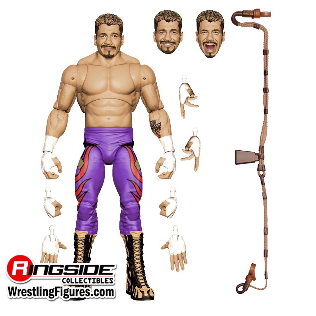 [Pre-Order] WWE Ultimate Edition 28 Eddie Guerrero Action Figure