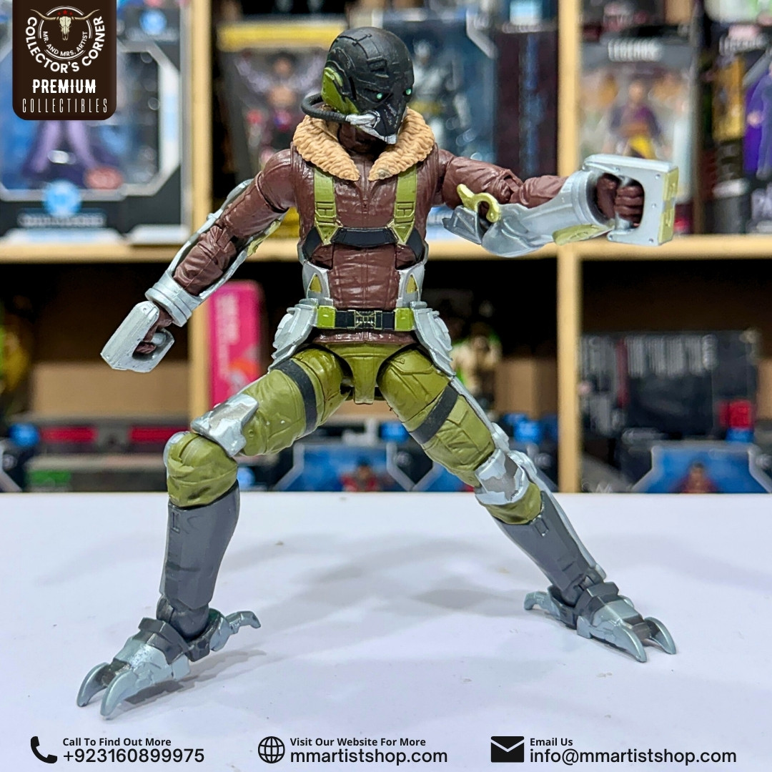 Marvel Legends Spiderman: Homecoming Vulture Action Figure