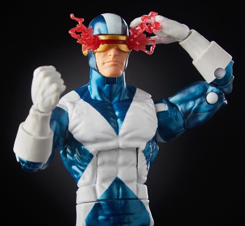 The Uncanny X-Men Marvel Legends Retro Collection Cyclops