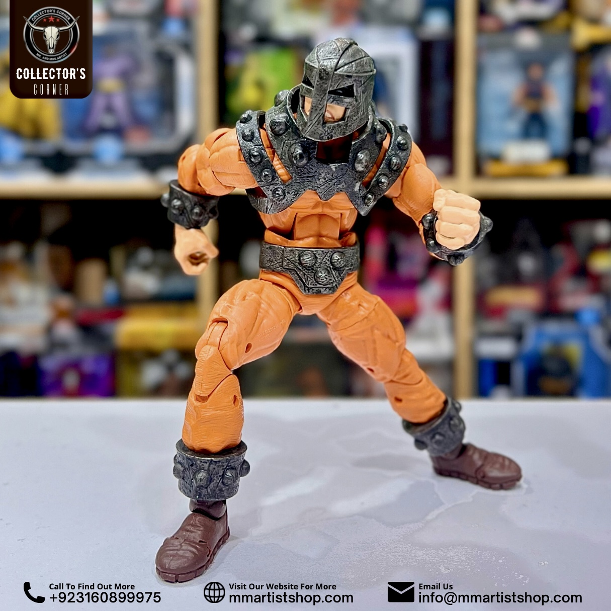 Marvel Legends Infinite Series Marvel's Bulldozer Action Figure