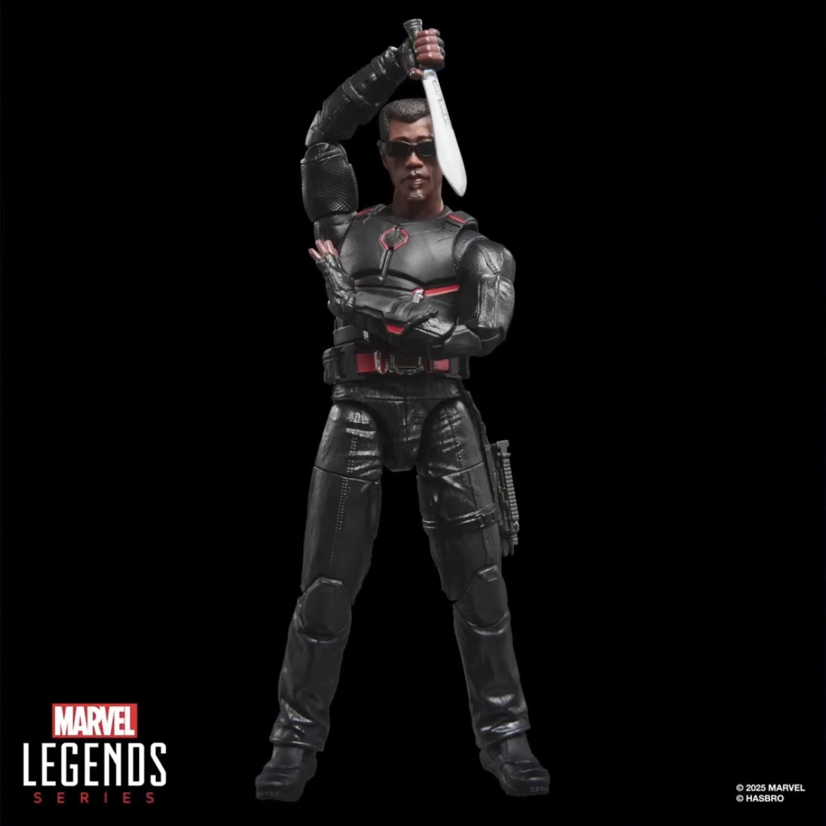 [Pre-Order] Deadpool & Wolverine Marvel Legends Blade Action Figure