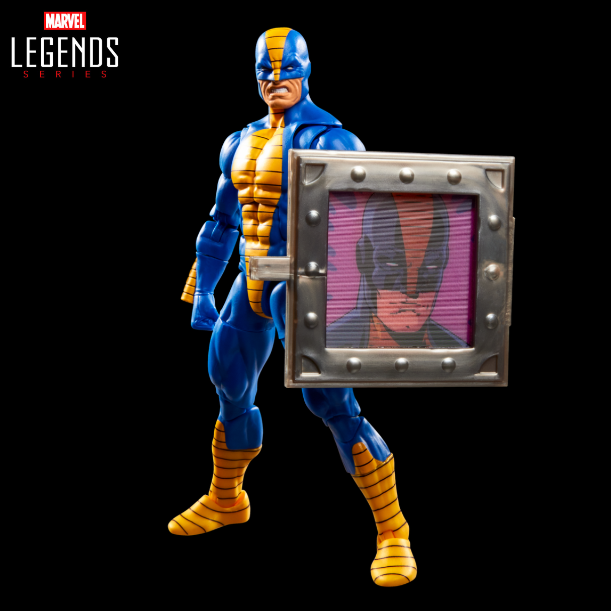 [Pre-Order] Secret Wars Marvel Legends Constrictor Action Figure