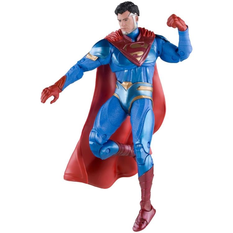DC Multiverse Injustice 2  Superman Action Figure