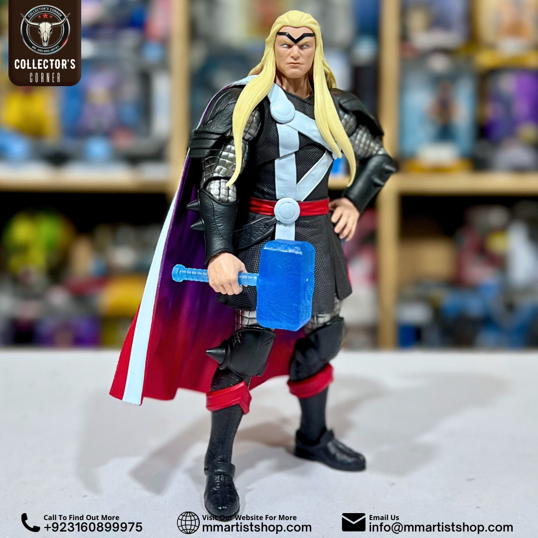 Marvel Legends Thor (Herald of Galactus) Action Figure