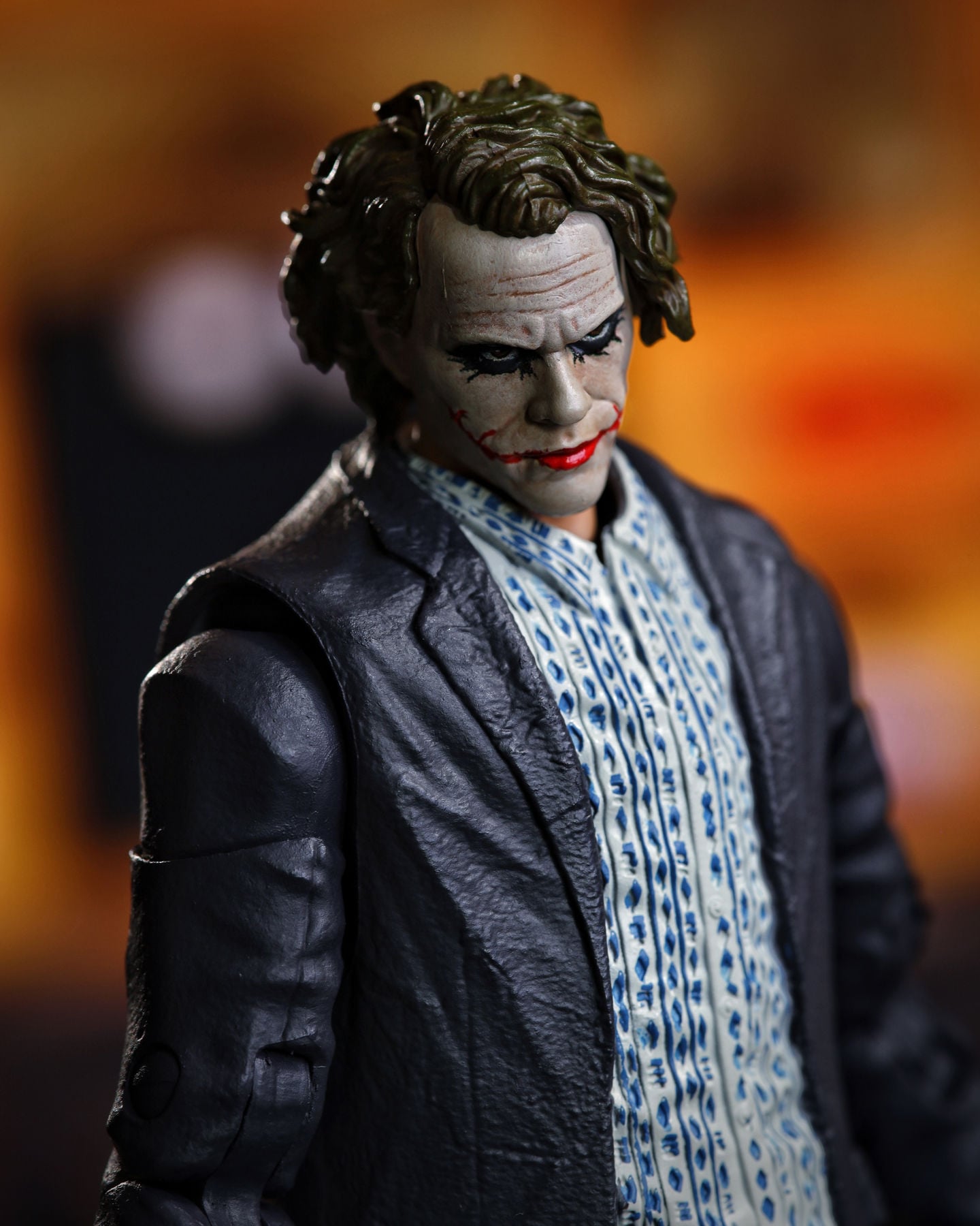 [Pre-Order] The Dark Knight DC Multiverse McFarlane Vault Collection The Joker Action Figure