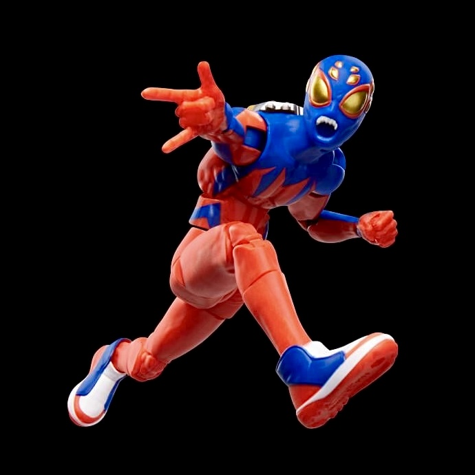 [Pre-Owned] Marvel Legends Retro Collection Spider-Boy Action Figure