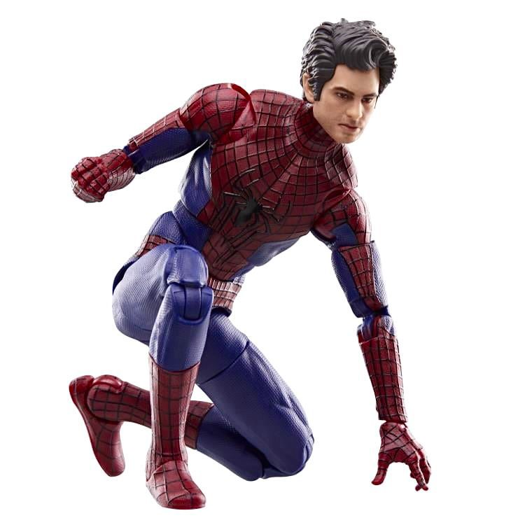 The Amazing Spider-Man 2 Marvel Legends Spider-Man Action Figure