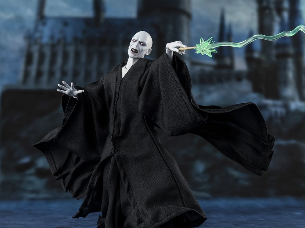 [Pre-Order] Harry Potter and the Goblet of Fire S.H.Figuarts Lord Voldemort Action Figure