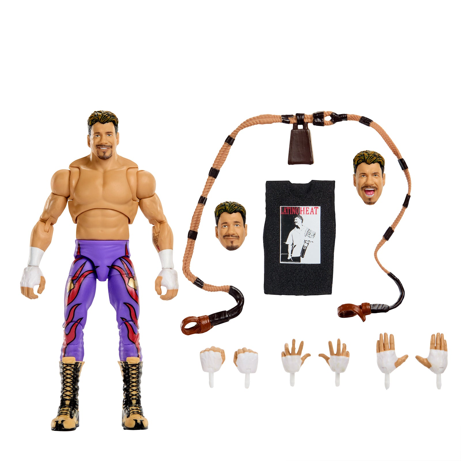 EDDIE GUERRERO WWE ULTIMATE EDITION SERIES #28 ACTION FIGURE