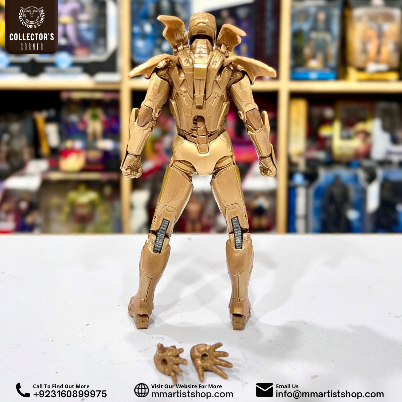 [Pre-Owned] Marvel Legends Infinity Saga Ironman Mark XXI Action Figure