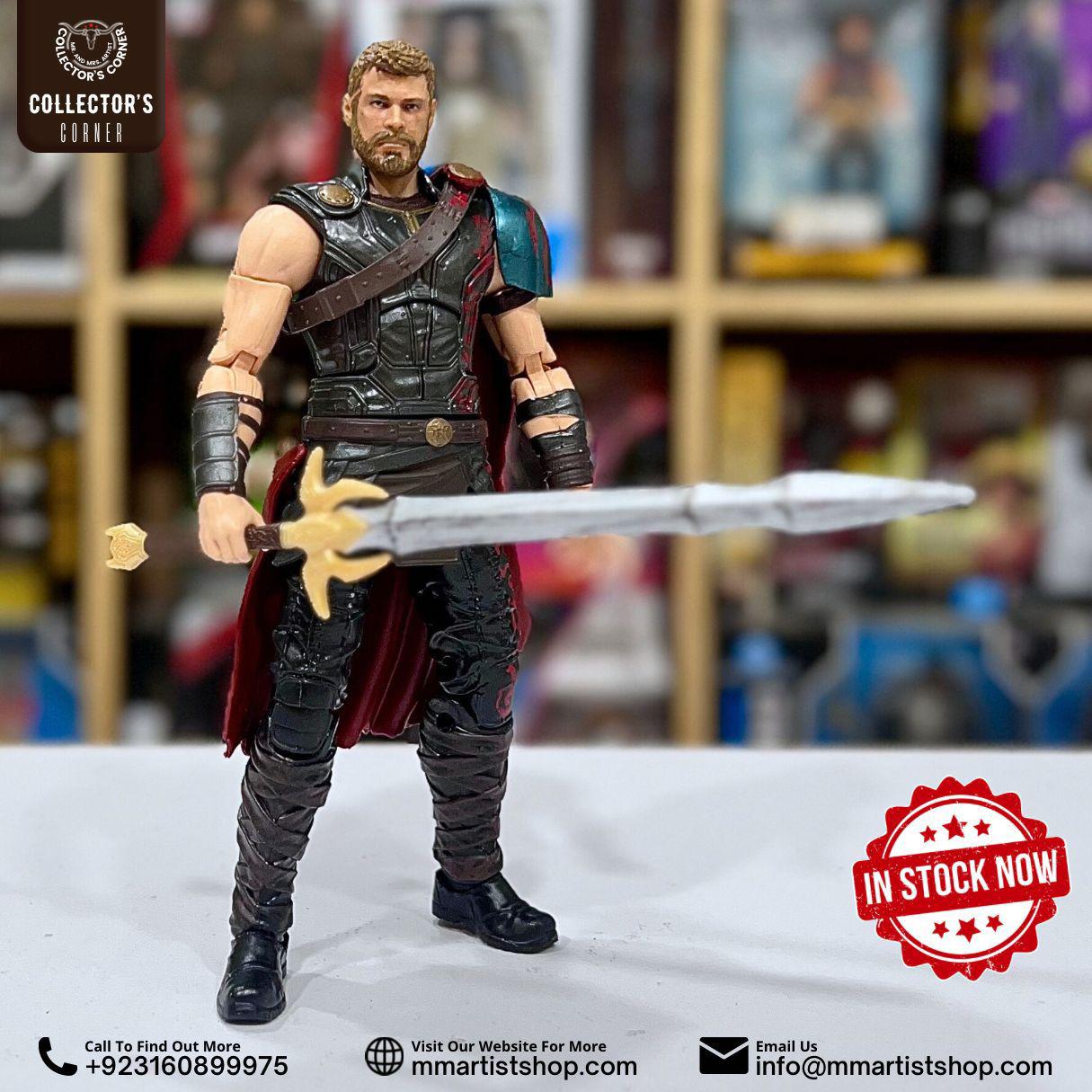 Marvel Legends Thor: Ragnarok Action Figure