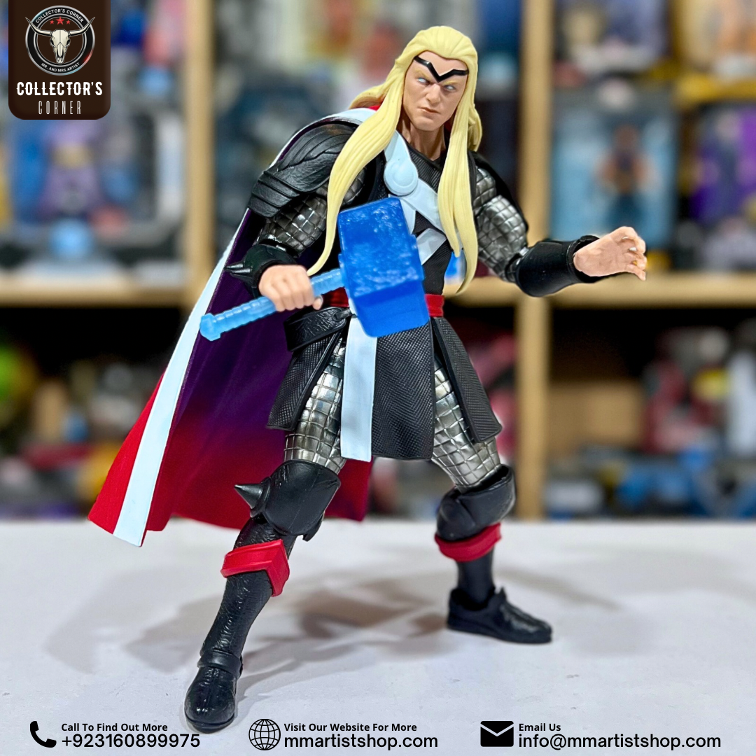 Marvel Legends Thor (Herald of Galactus) Action Figure