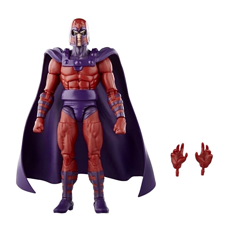 X-Men '97 Marvel Legends Magneto Action Figure