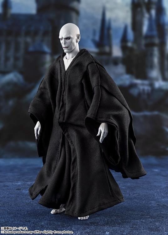 [Pre-Order] Harry Potter and the Goblet of Fire S.H.Figuarts Lord Voldemort Action Figure
