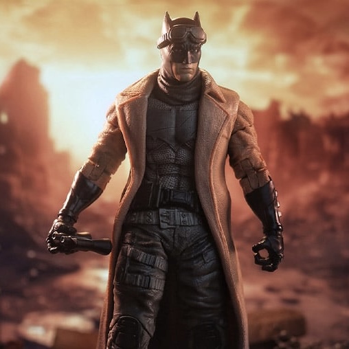 Batman v Superman: Dawn of Justice DC Multiverse Knightmare Batman Action Figure