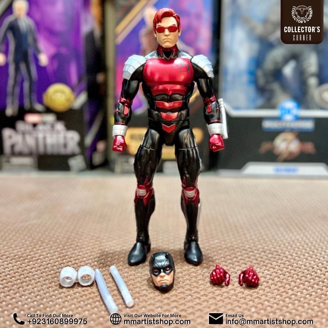 Marvel Legends Retro Collection Daredevil Action Figure