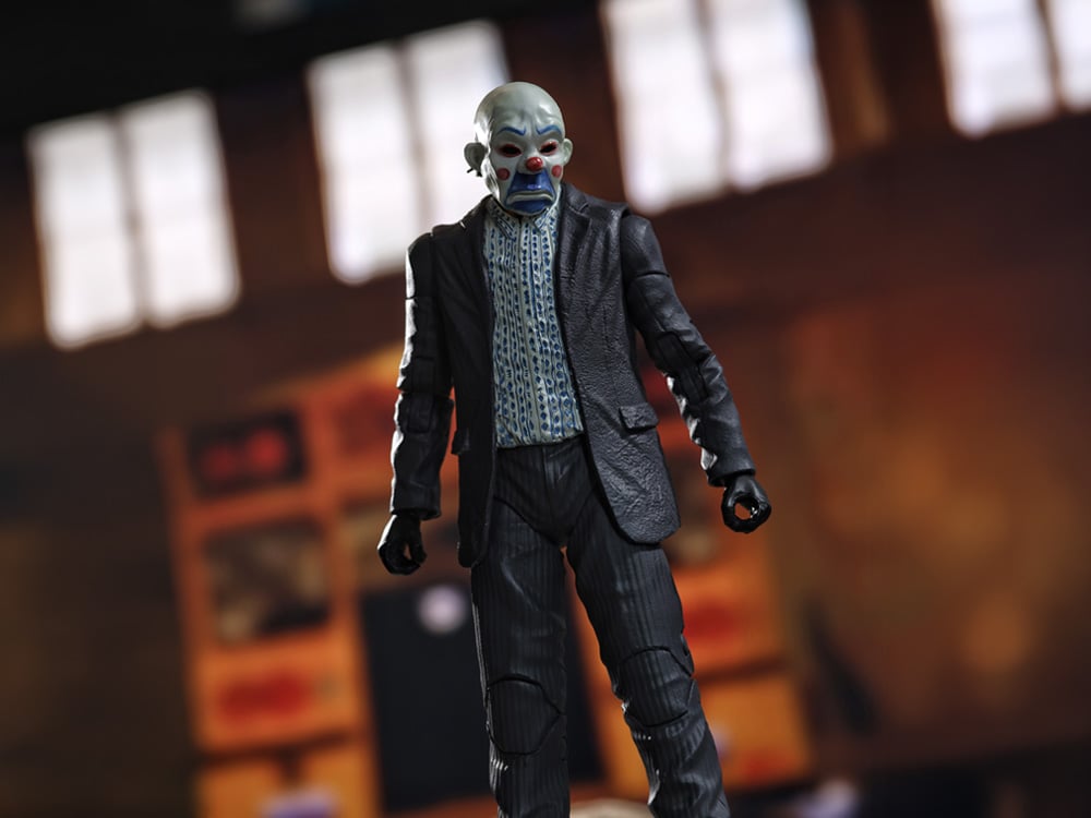 [Pre-Order] The Dark Knight DC Multiverse McFarlane Vault Collection The Joker Action Figure