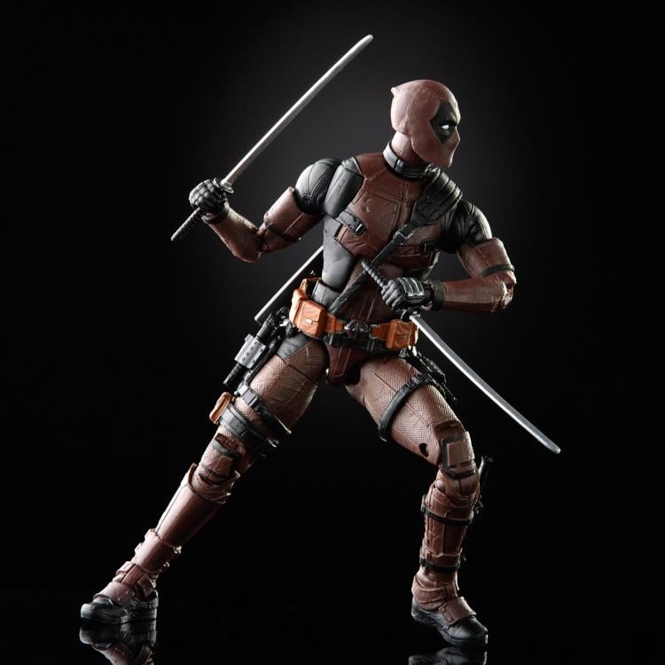 Deadpool 2 Marvel Legends Deadpool Action Figure
