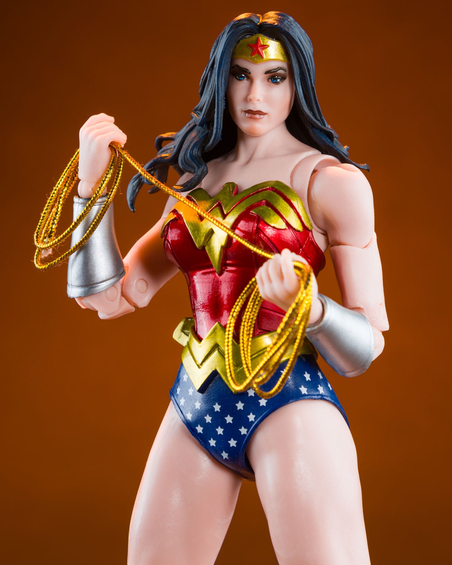 [Pre-Order] DC Multiverse McFarlane Vault Collection Wonder Woman (Classic) Action Figure