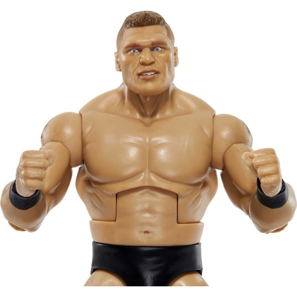 WWE Elite Collection Best of Ruthless Aggression Series 1 Brock Lesnar Action Figure