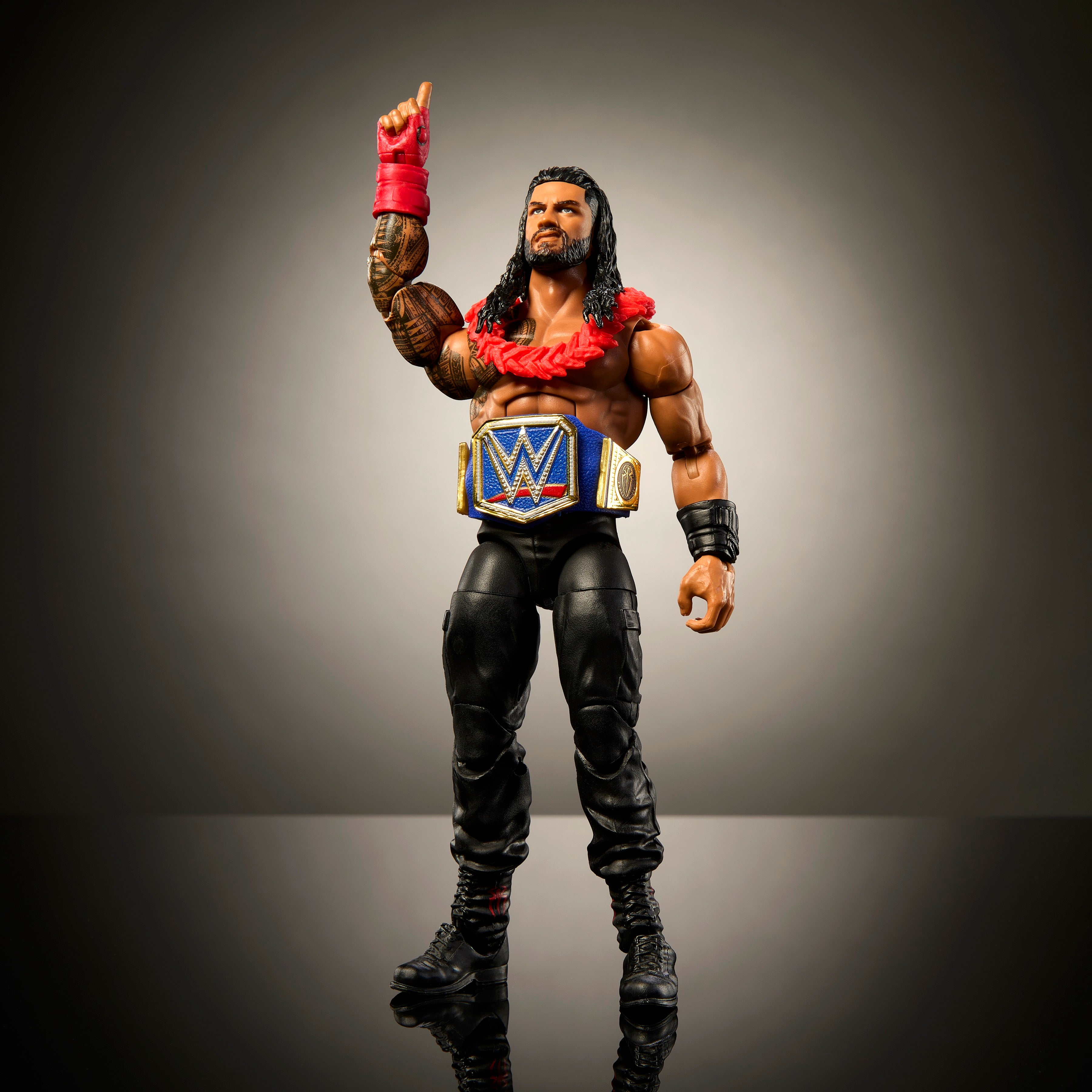 WWE Top Picks 2024 Roman Reigns Elite Action Figure