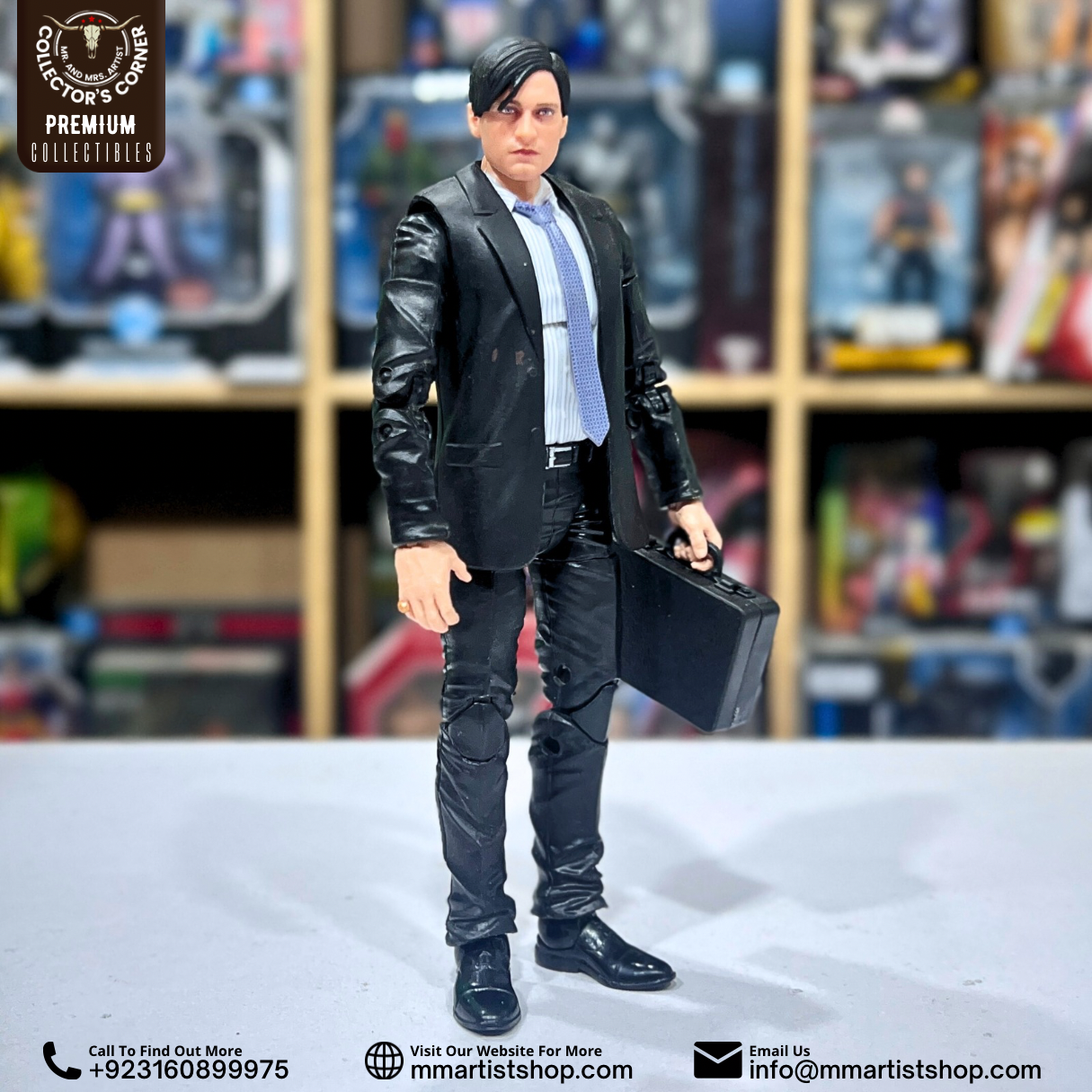 Marvel Studios Spiderman 3 Movie Tobey Maguire 6-inches Action Figure