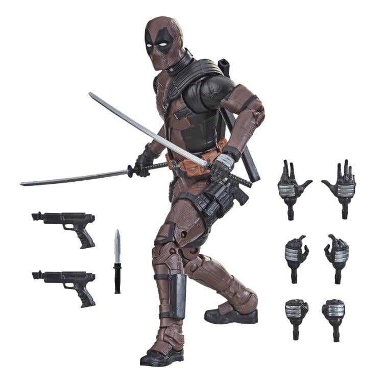 Deadpool 2 Marvel Legends Deadpool Action Figure