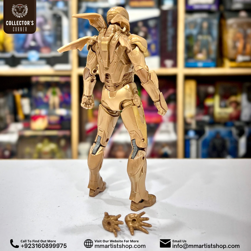 [Pre-Owned] Marvel Legends Infinity Saga Ironman Mark XXI Action Figure