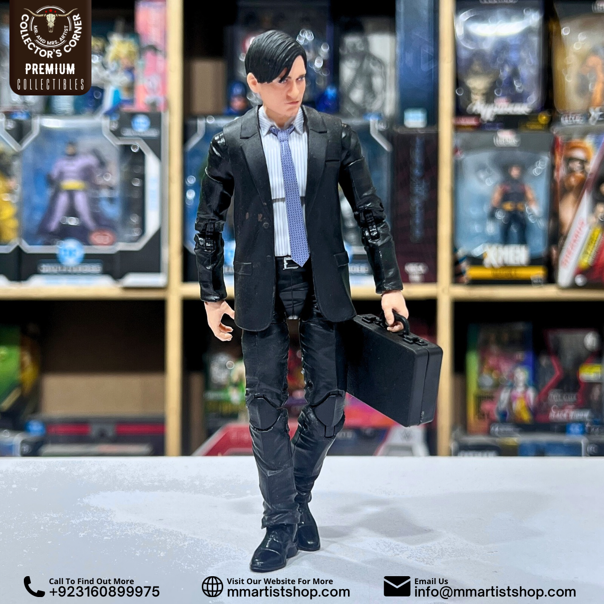 Marvel Studios Spiderman 3 Movie Tobey Maguire 6-inches Action Figure