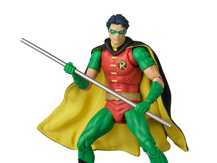 [Pre-Order] Batman: Hush MAFEX No.264 Robin Action Figure