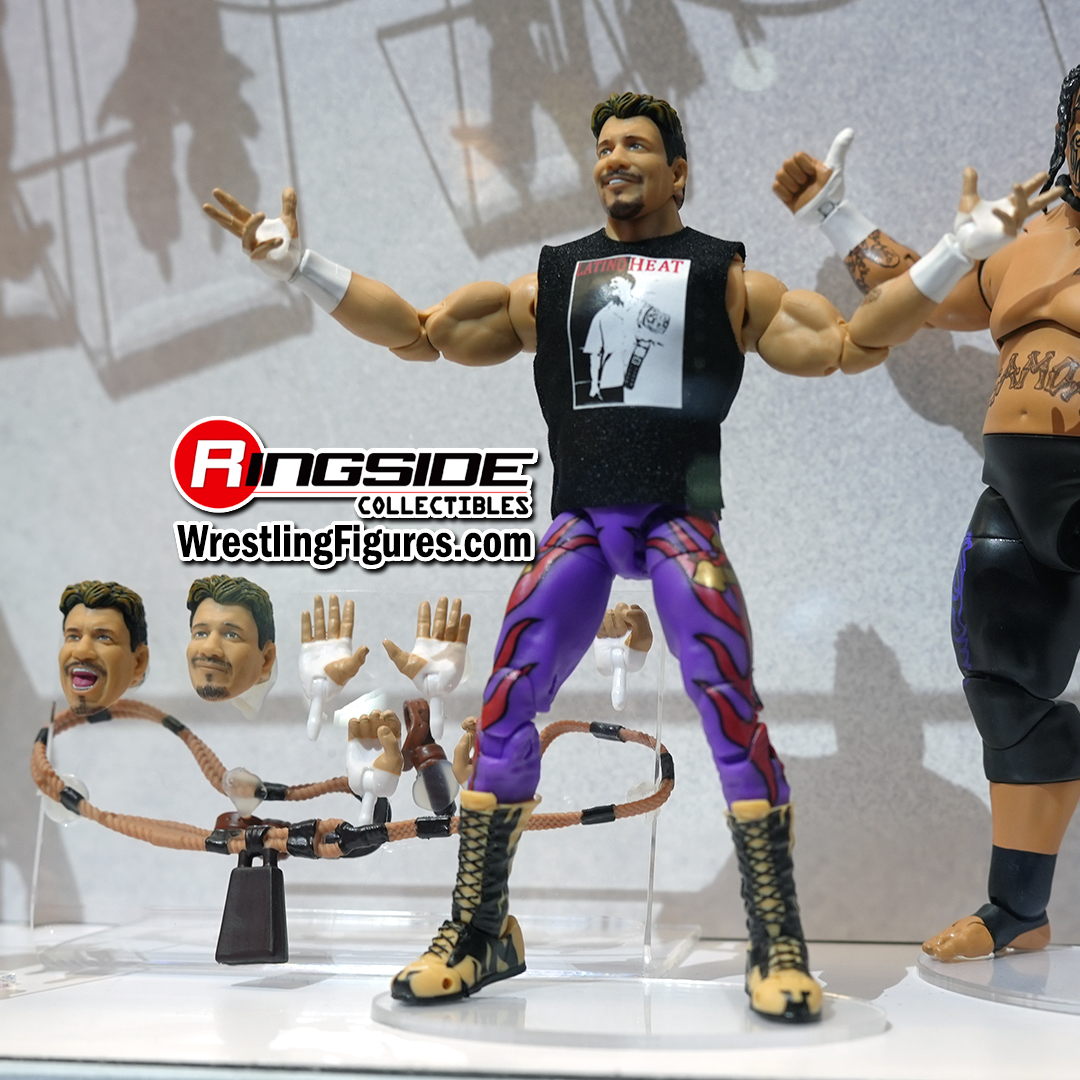[Pre-Order] WWE Ultimate Edition 28 Eddie Guerrero Action Figure