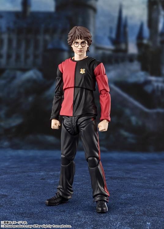 [Pre-Order] Harry Potter and the Goblet of Fire S.H.Figuarts Harry Potter Action Figure