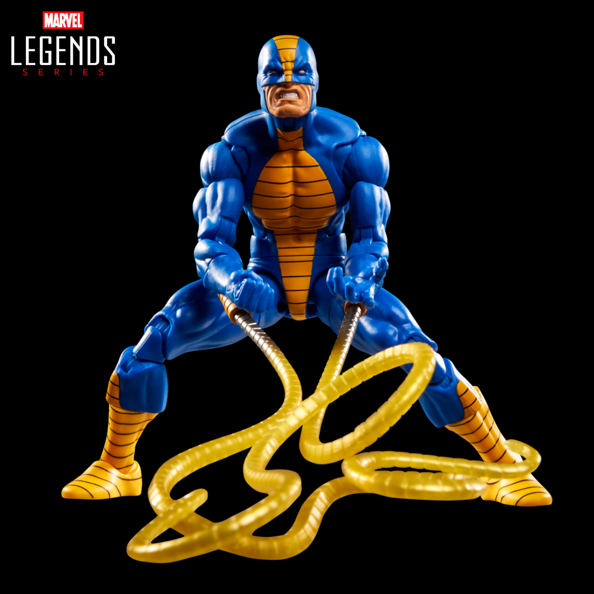 [Pre-Order] Secret Wars Marvel Legends Constrictor Action Figure