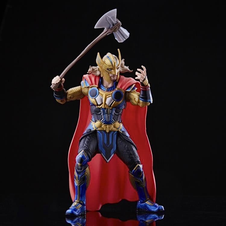 [Pre-Owned] Thor: Love and Thunder Marvel Legends Thor Action Figure