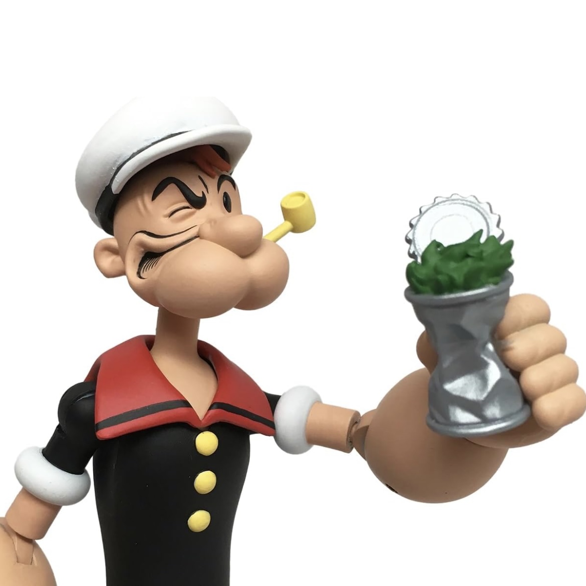 Popeye Classics Popeye Action Figure