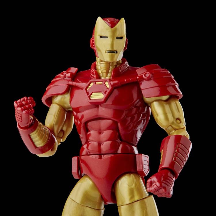 [In Stock] Marvel Legends Iron Man (Heroes Return) Action Figure