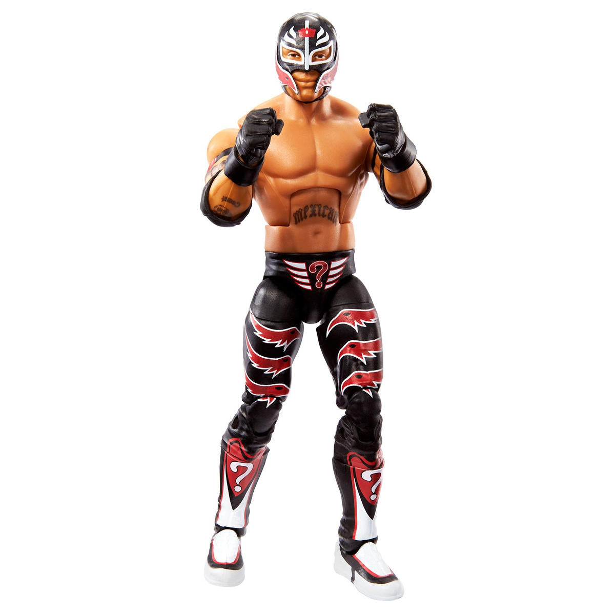 WWE Legend Series Rey Mysterio Action Figure