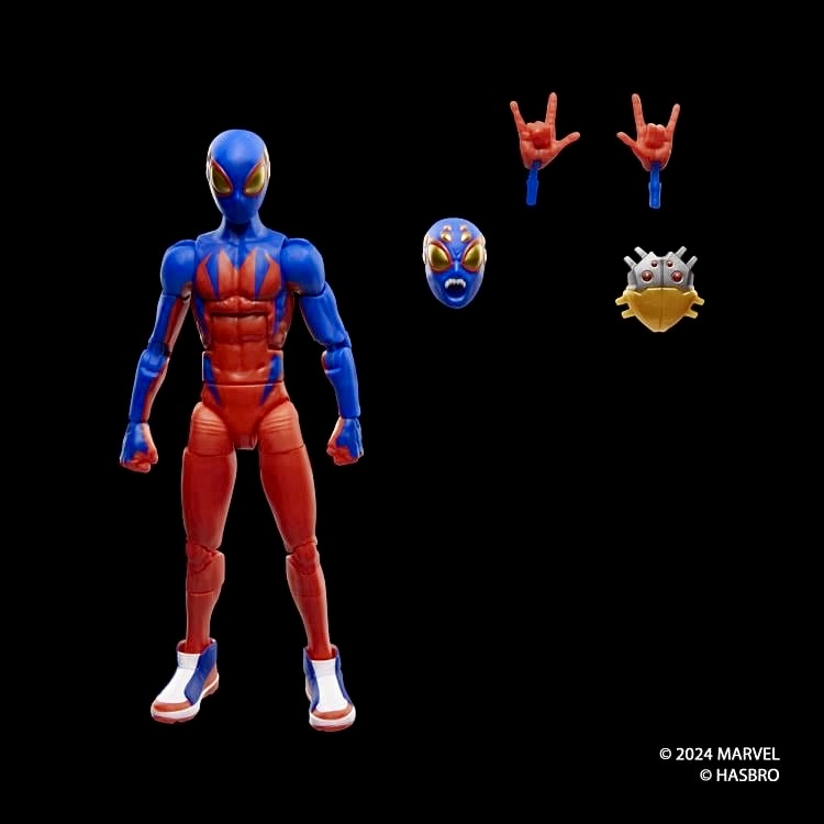 [Pre-Owned] Marvel Legends Retro Collection Spider-Boy Action Figure