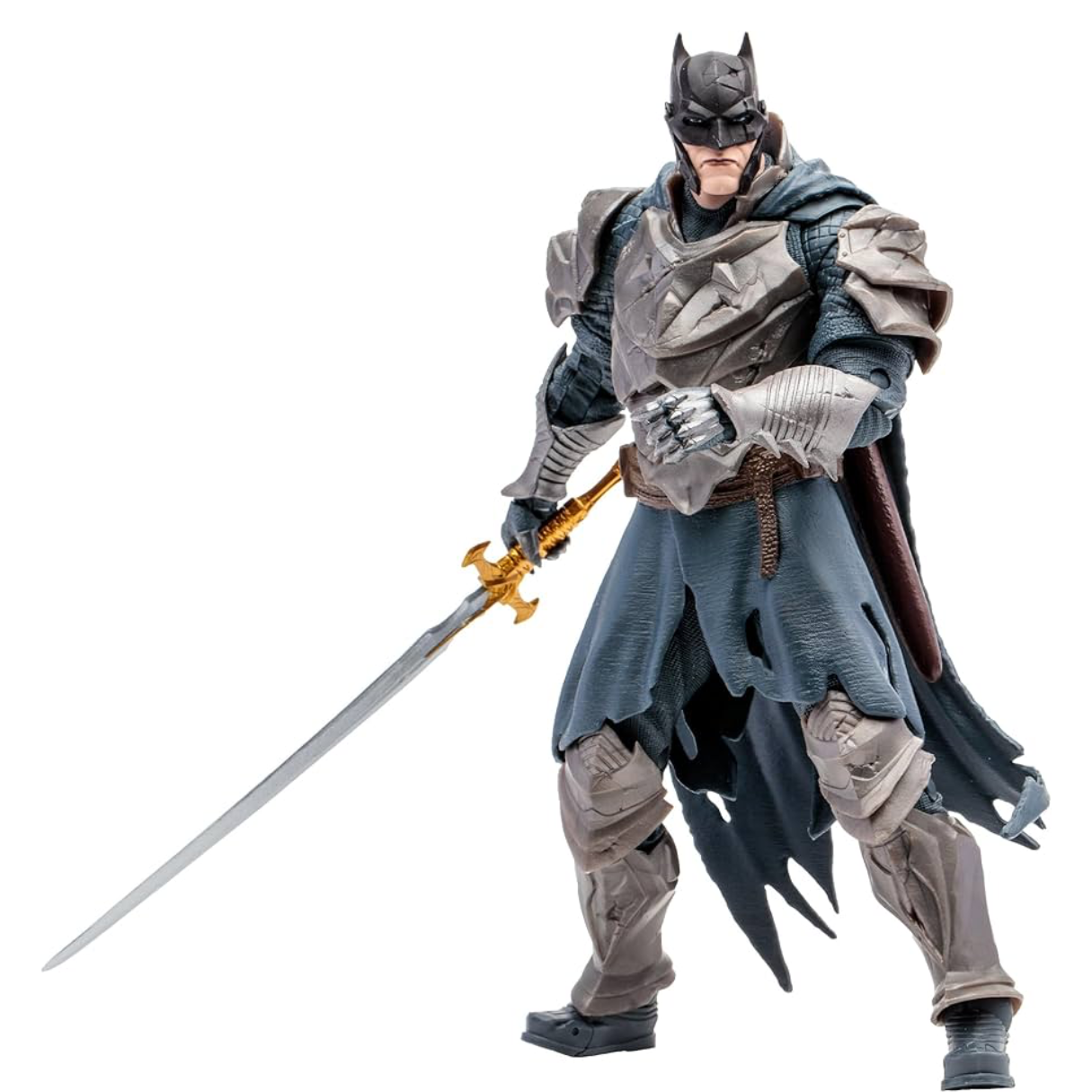 DC Multiverse Dark Knights Of Steel Batman 7” Action Figure 
