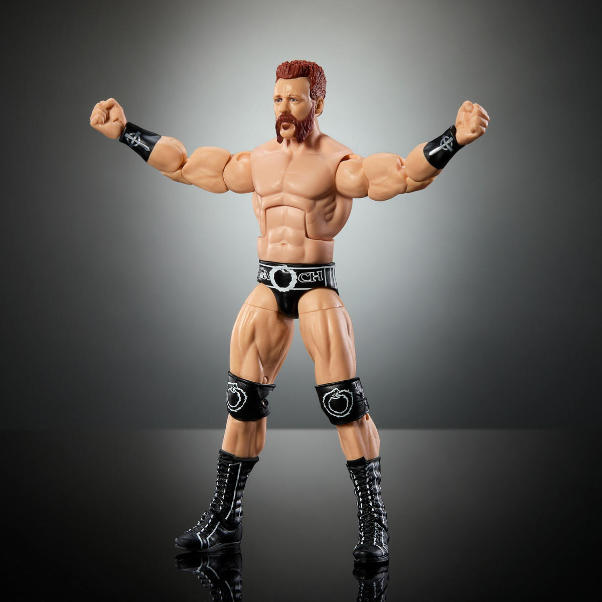 WWE 2024 Elite Series Top Picks Sheamus Action Figure