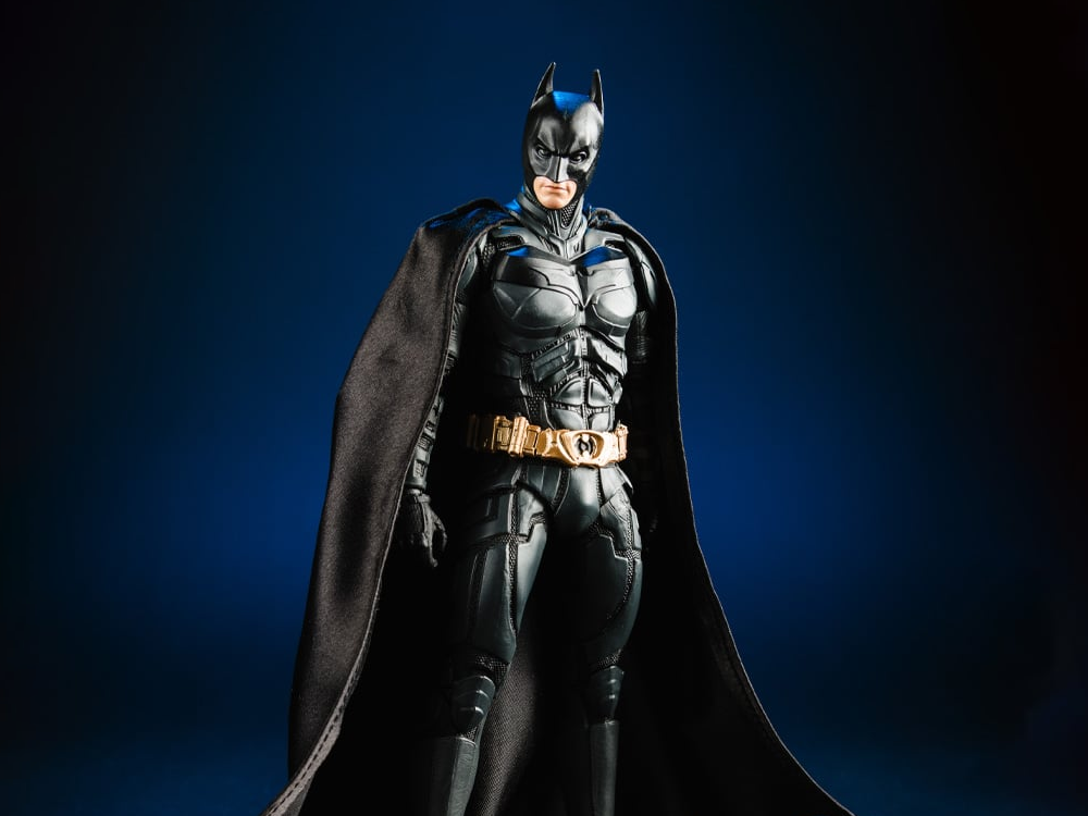 [Pre-Order] The Dark Knight DC Multiverse McFarlane Vault Collection Batman Action Figure