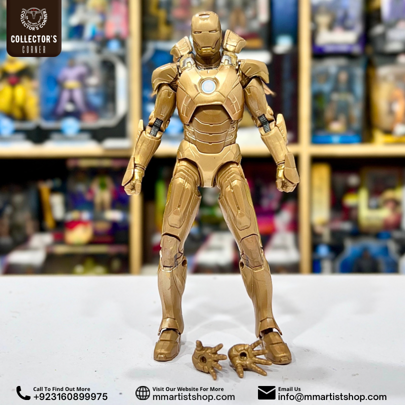 [Pre-Owned] Marvel Legends Infinity Saga Ironman Mark XXI Action Figure