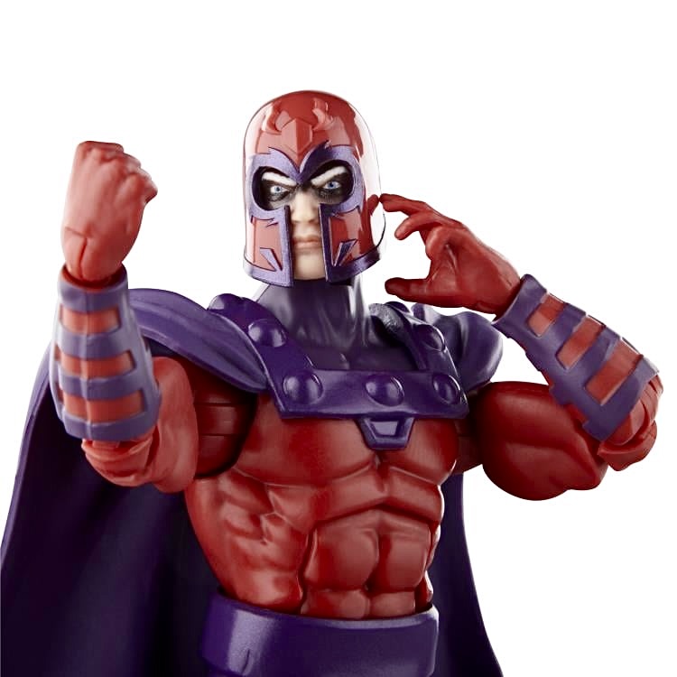 X-Men '97 Marvel Legends Magneto Action Figure